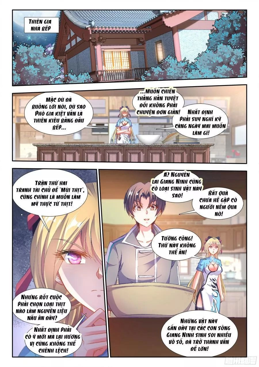 Thực Sắc Đại Lục Chapter 196 - 2