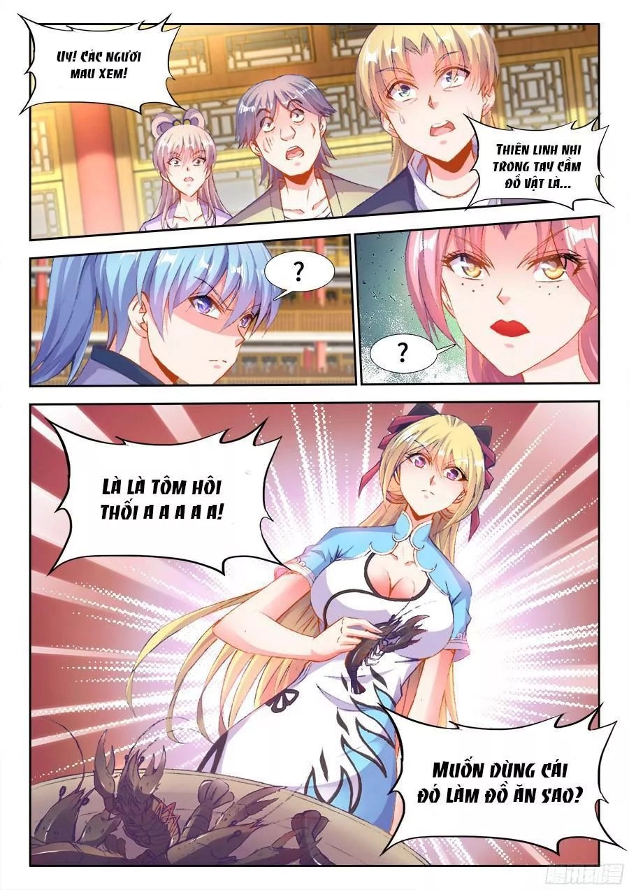 Thực Sắc Đại Lục Chapter 196 - 13