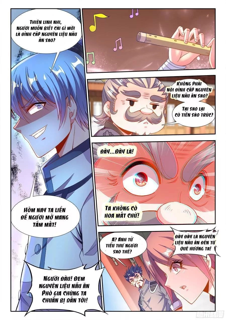 Thực Sắc Đại Lục Chapter 197 - 4