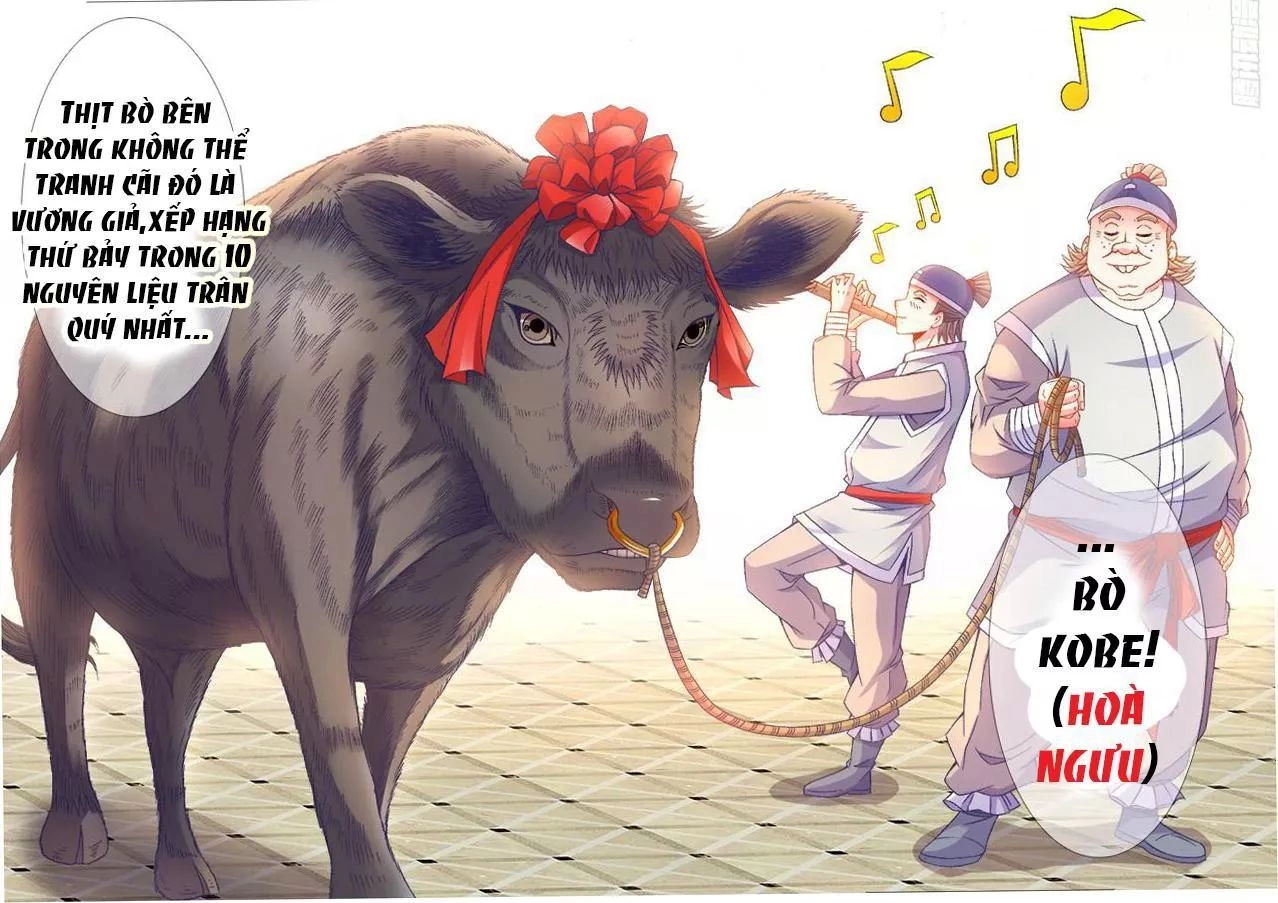 Thực Sắc Đại Lục Chapter 197 - 5