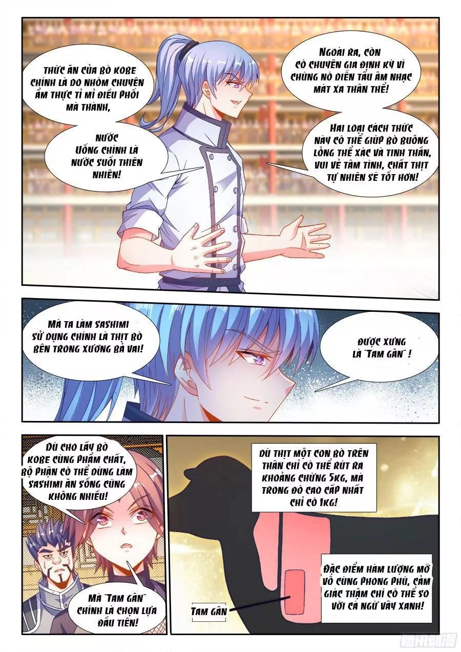 Thực Sắc Đại Lục Chapter 198 - 4