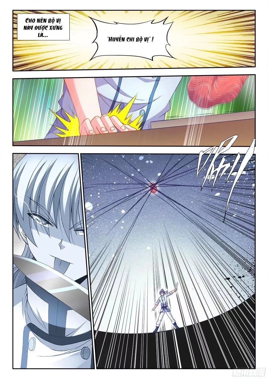 Thực Sắc Đại Lục Chapter 198 - 5