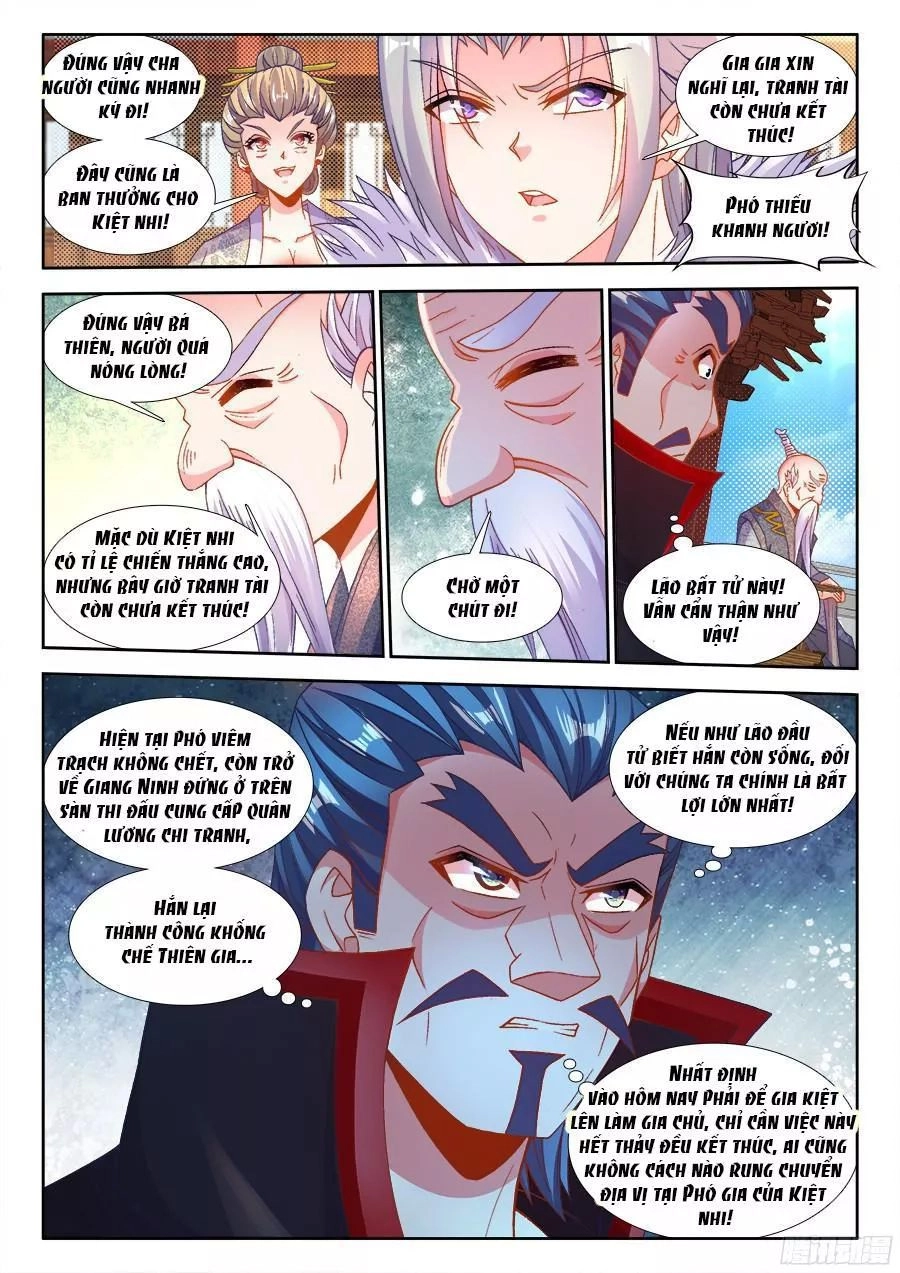 Thực Sắc Đại Lục Chapter 198 - 9