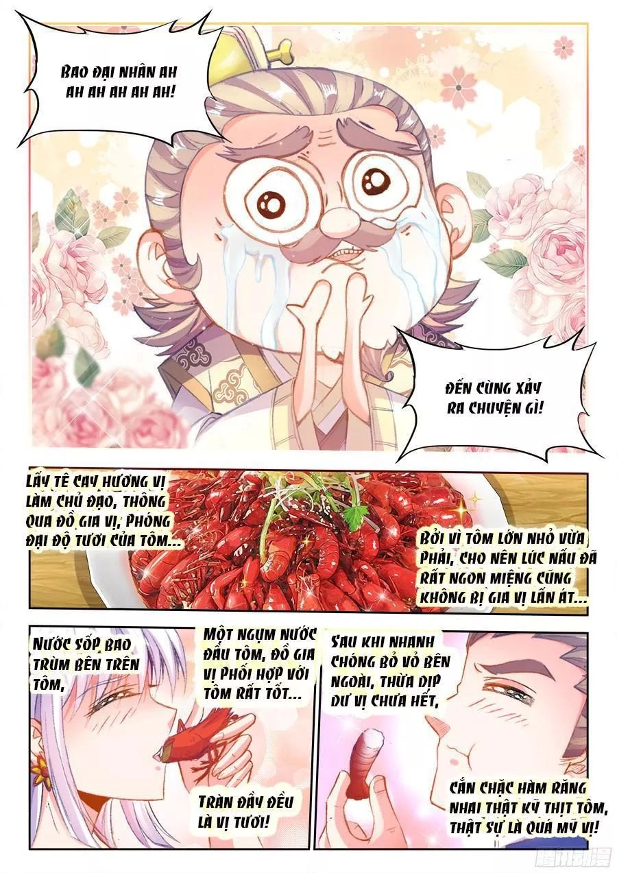 Thực Sắc Đại Lục Chapter 199 - 8