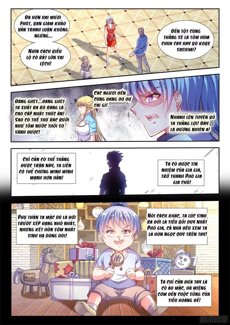 Thực Sắc Đại Lục Chapter 200 - 2