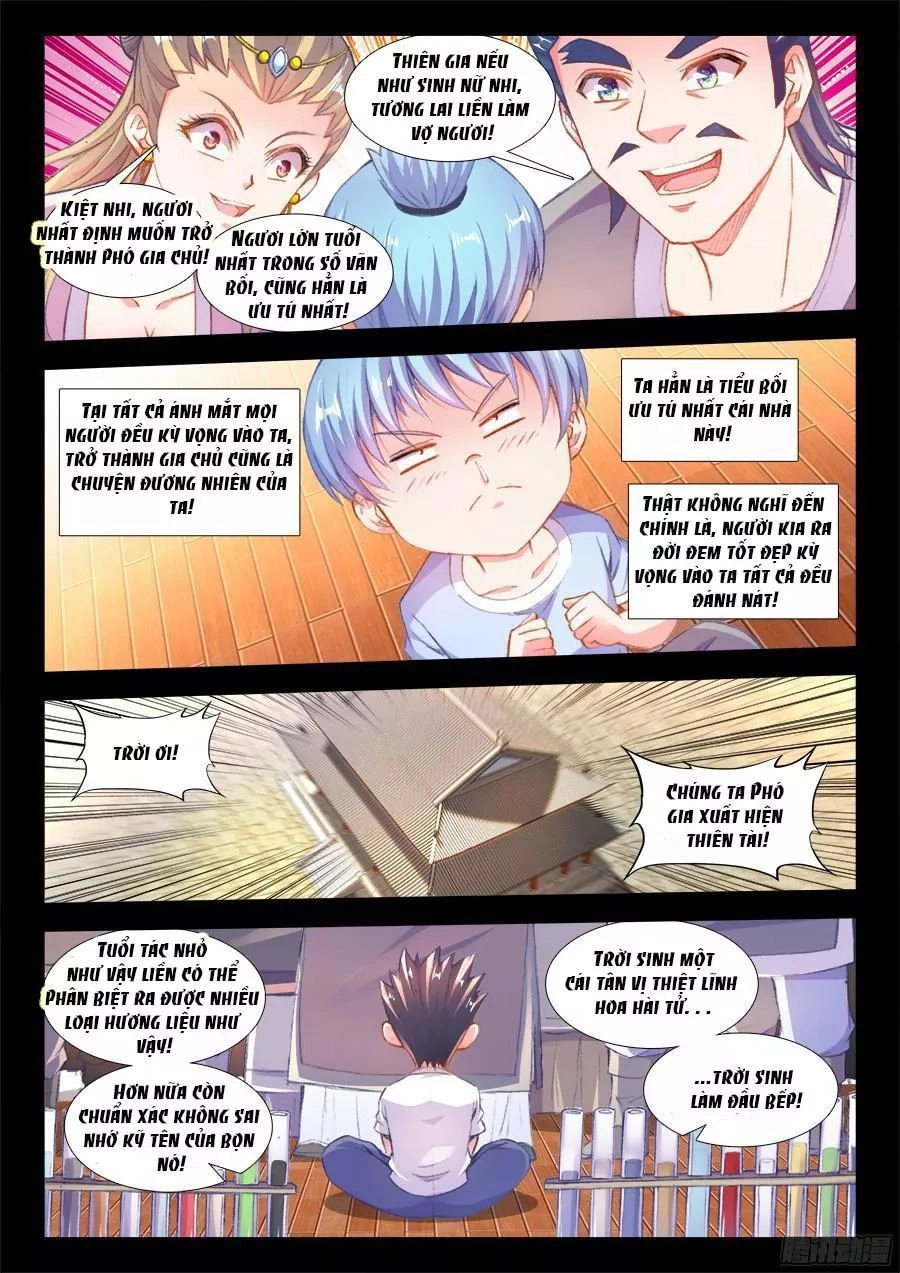 Thực Sắc Đại Lục Chapter 200 - 3