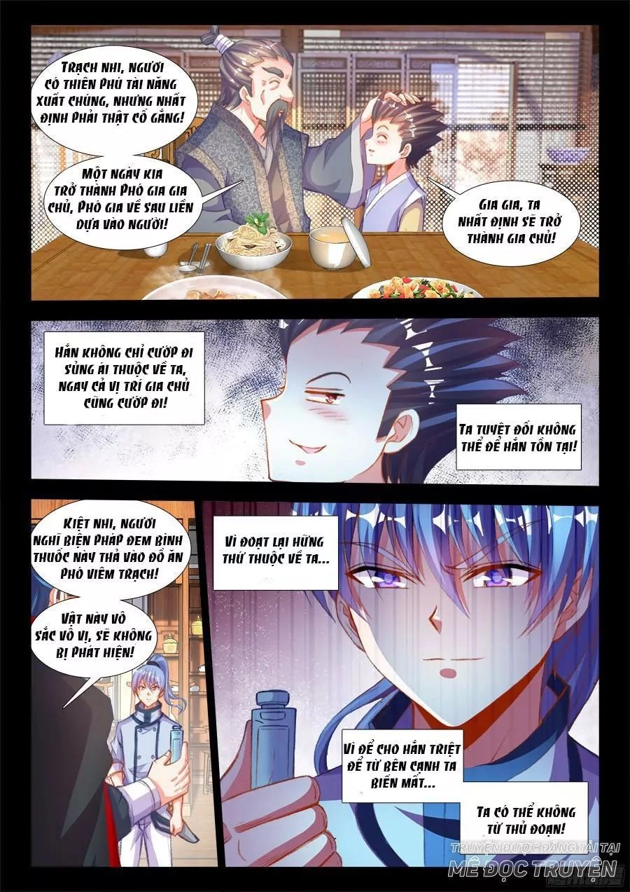 Thực Sắc Đại Lục Chapter 200 - 6