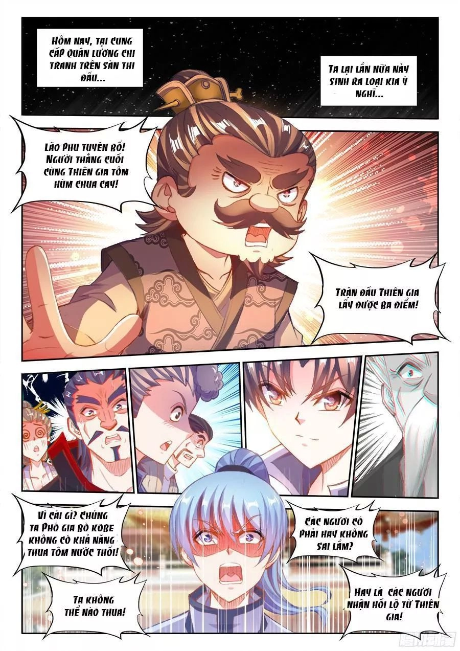 Thực Sắc Đại Lục Chapter 200 - 7