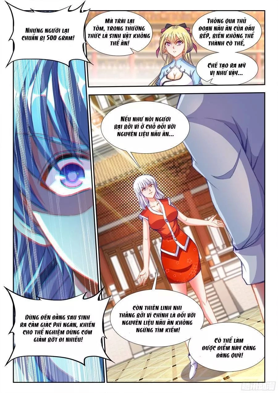 Thực Sắc Đại Lục Chapter 200 - 9