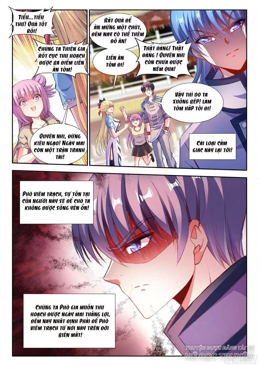 Thực Sắc Đại Lục Chapter 200 - 11