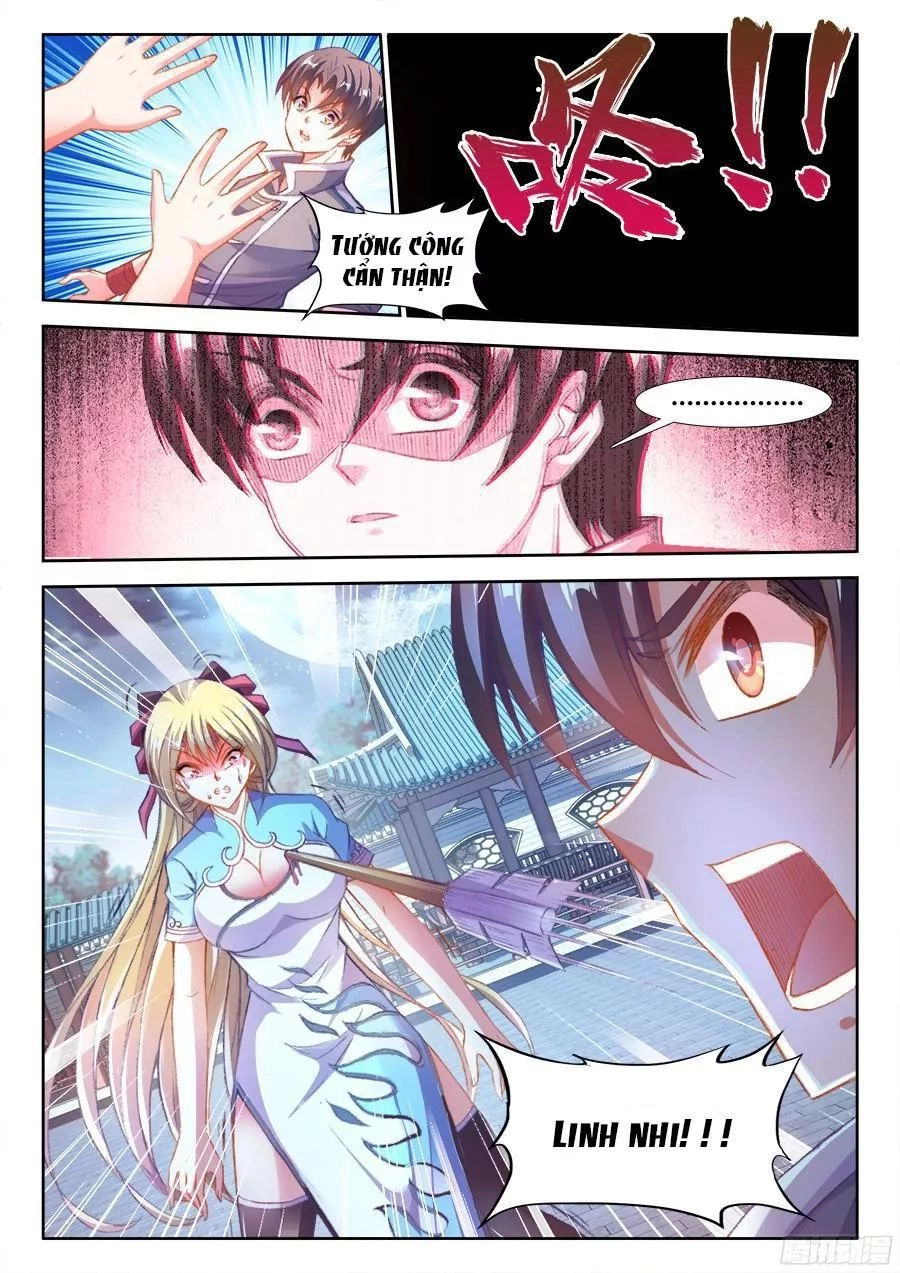 Thực Sắc Đại Lục Chapter 201 - 7