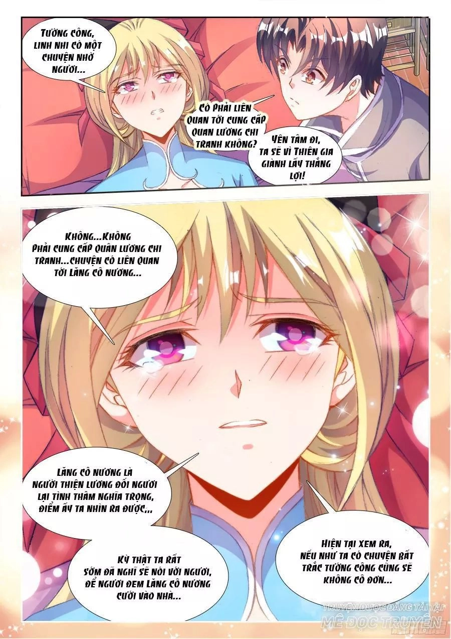 Thực Sắc Đại Lục Chapter 201 - 11