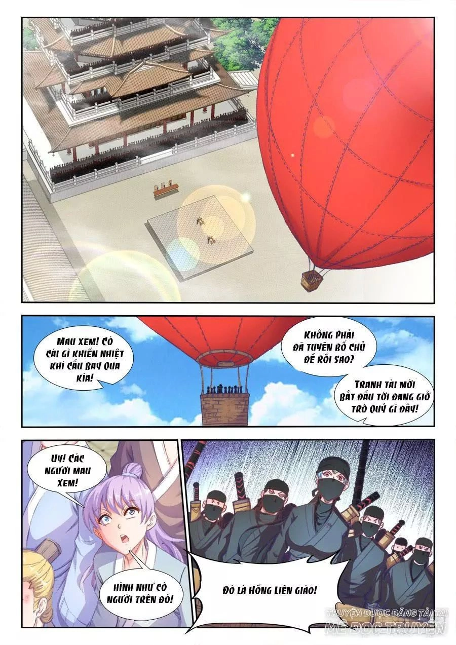 Thực Sắc Đại Lục Chapter 203 - 6