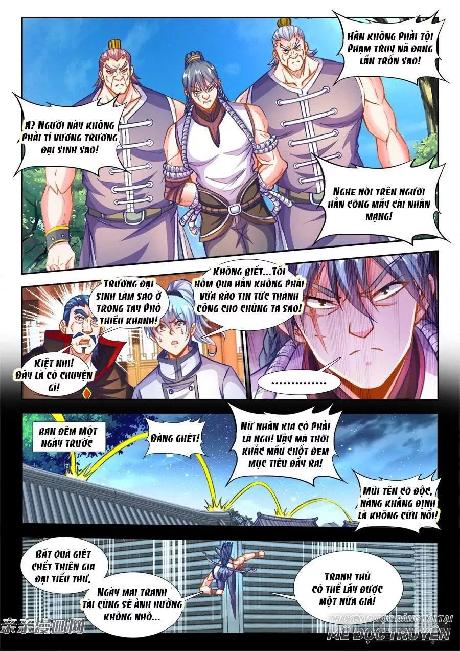 Thực Sắc Đại Lục Chapter 206 - 6