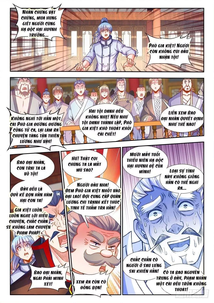 Thực Sắc Đại Lục Chapter 207 - 2