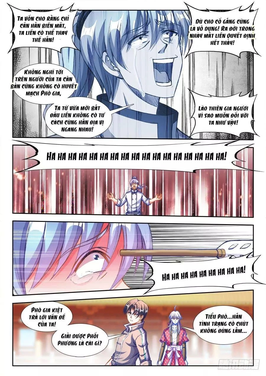 Thực Sắc Đại Lục Chapter 207 - 9