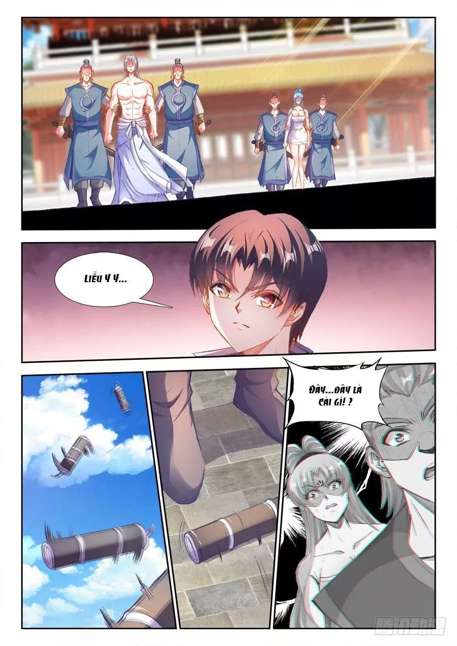 Thực Sắc Đại Lục Chapter 209 - 2