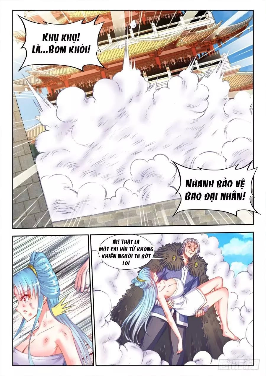 Thực Sắc Đại Lục Chapter 209 - 3