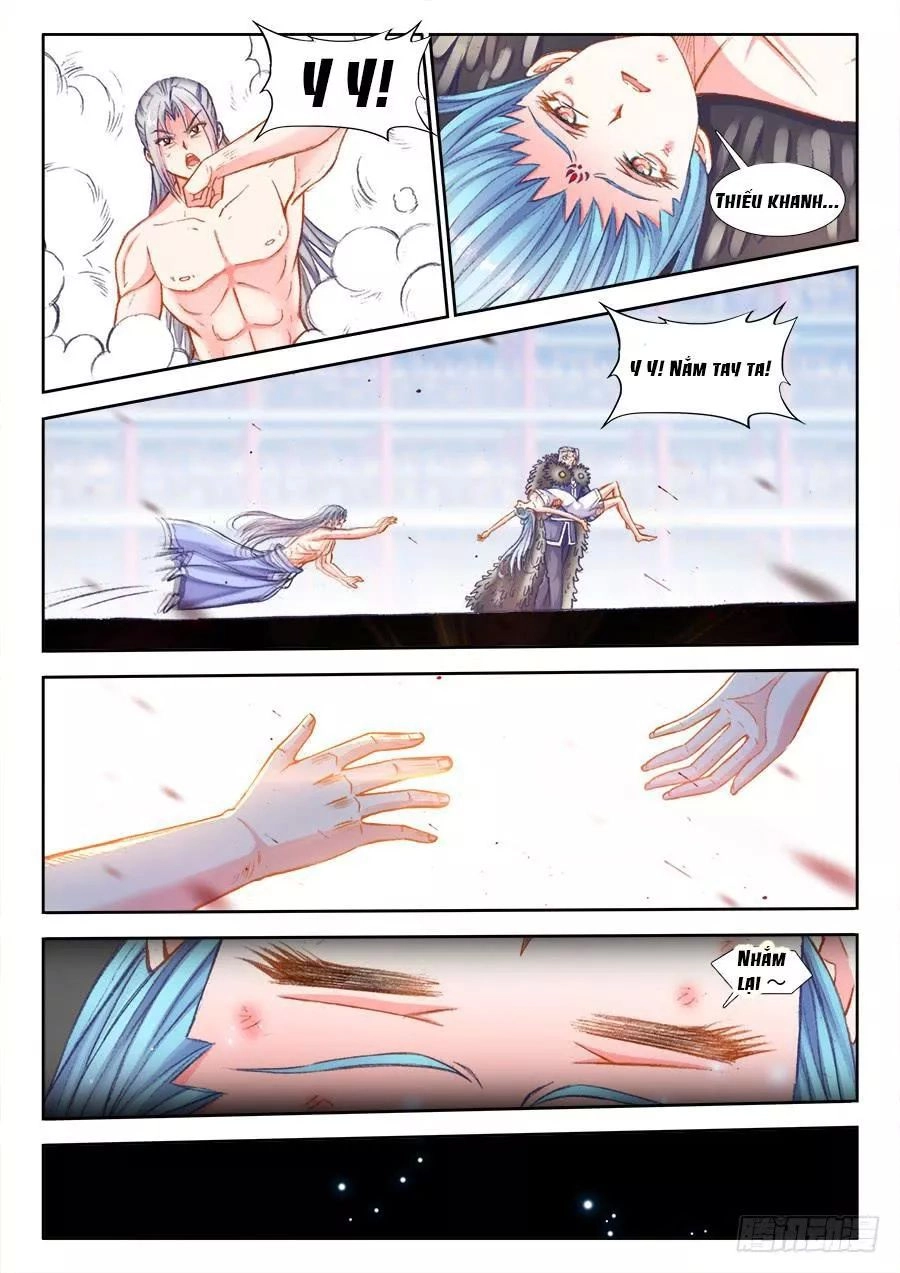 Thực Sắc Đại Lục Chapter 209 - 4