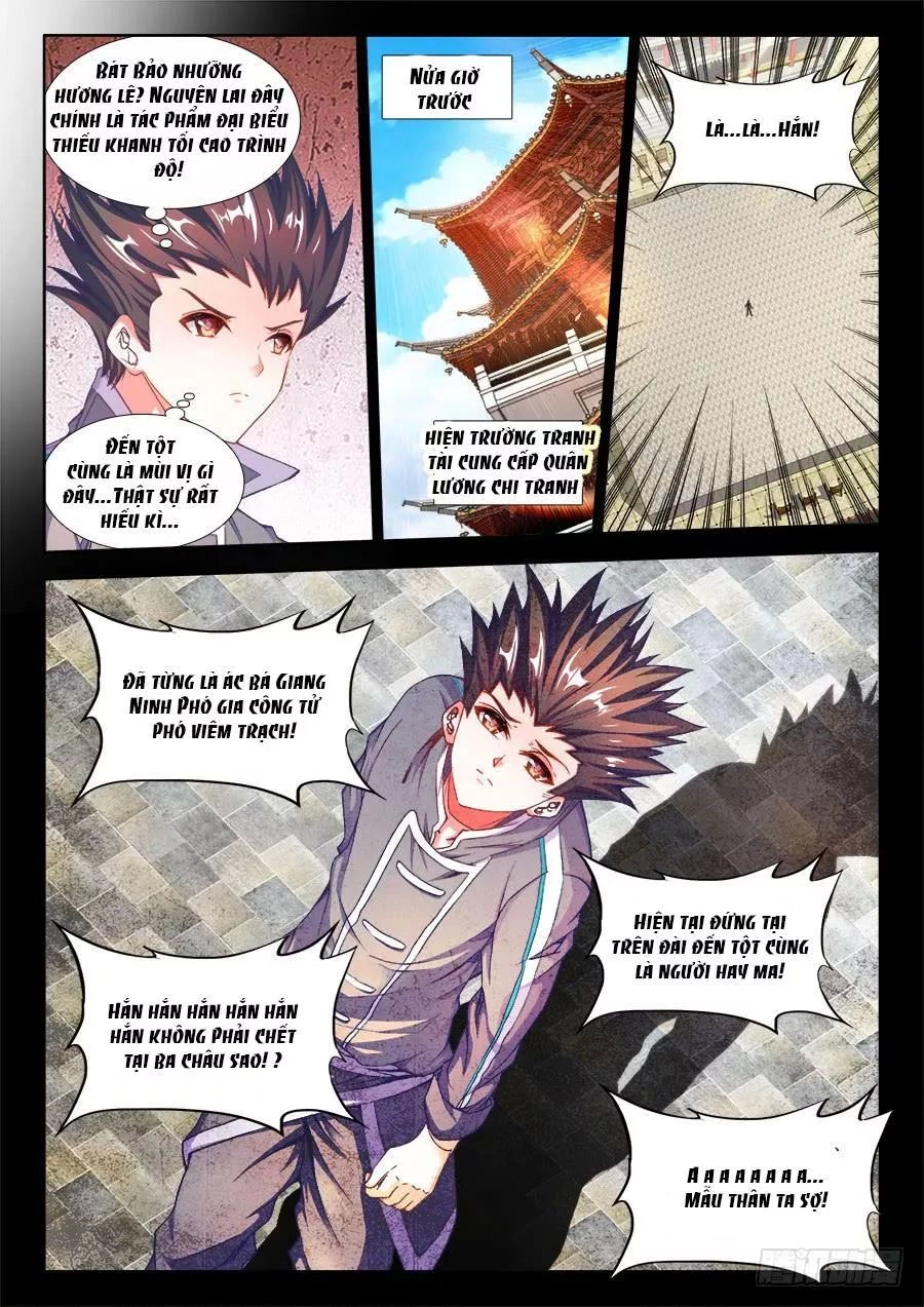 Thực Sắc Đại Lục Chapter 211 - 3