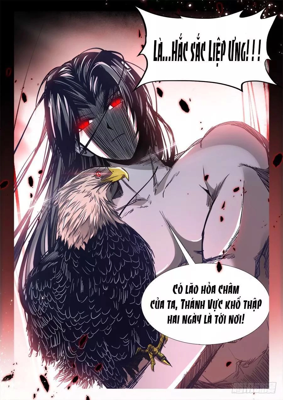 Thực Sắc Đại Lục Chapter 211 - 10