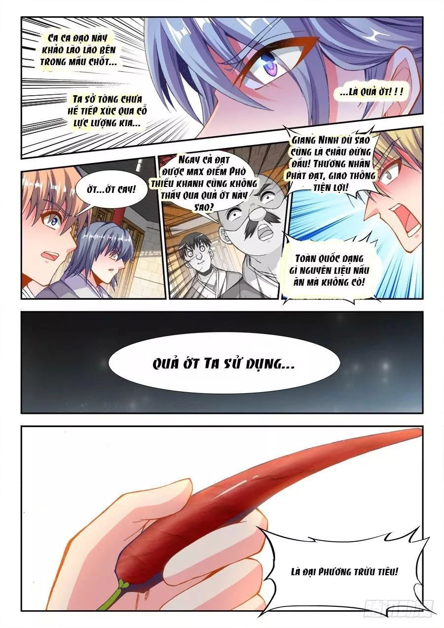 Thực Sắc Đại Lục Chapter 213 - 3