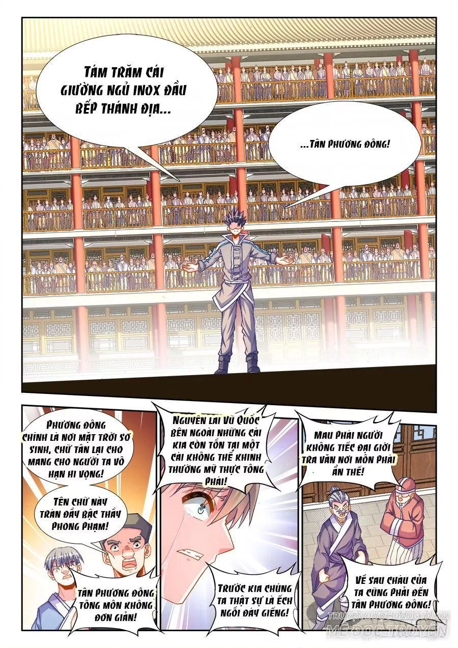 Thực Sắc Đại Lục Chapter 213 - 6