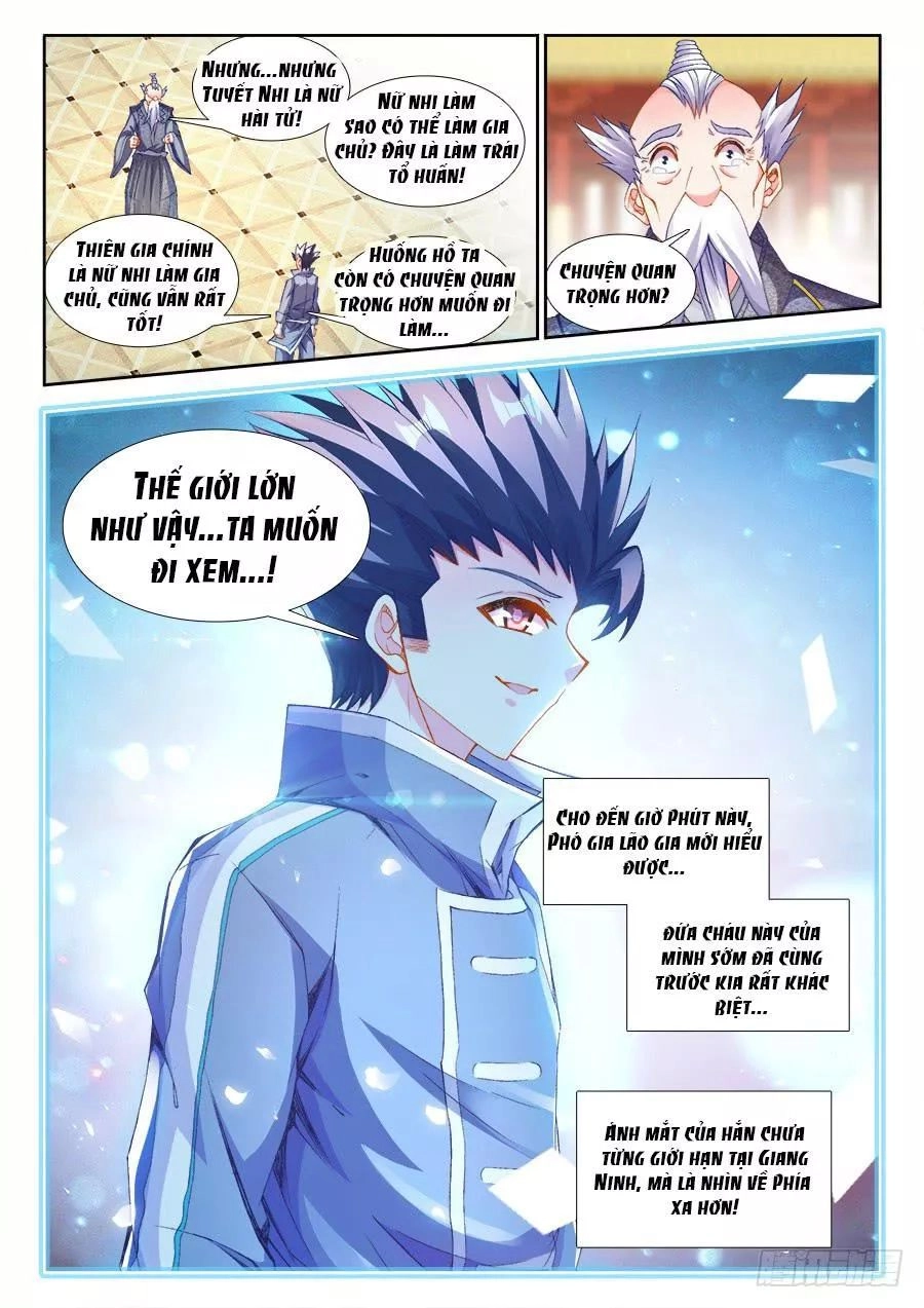 Thực Sắc Đại Lục Chapter 214 - 5