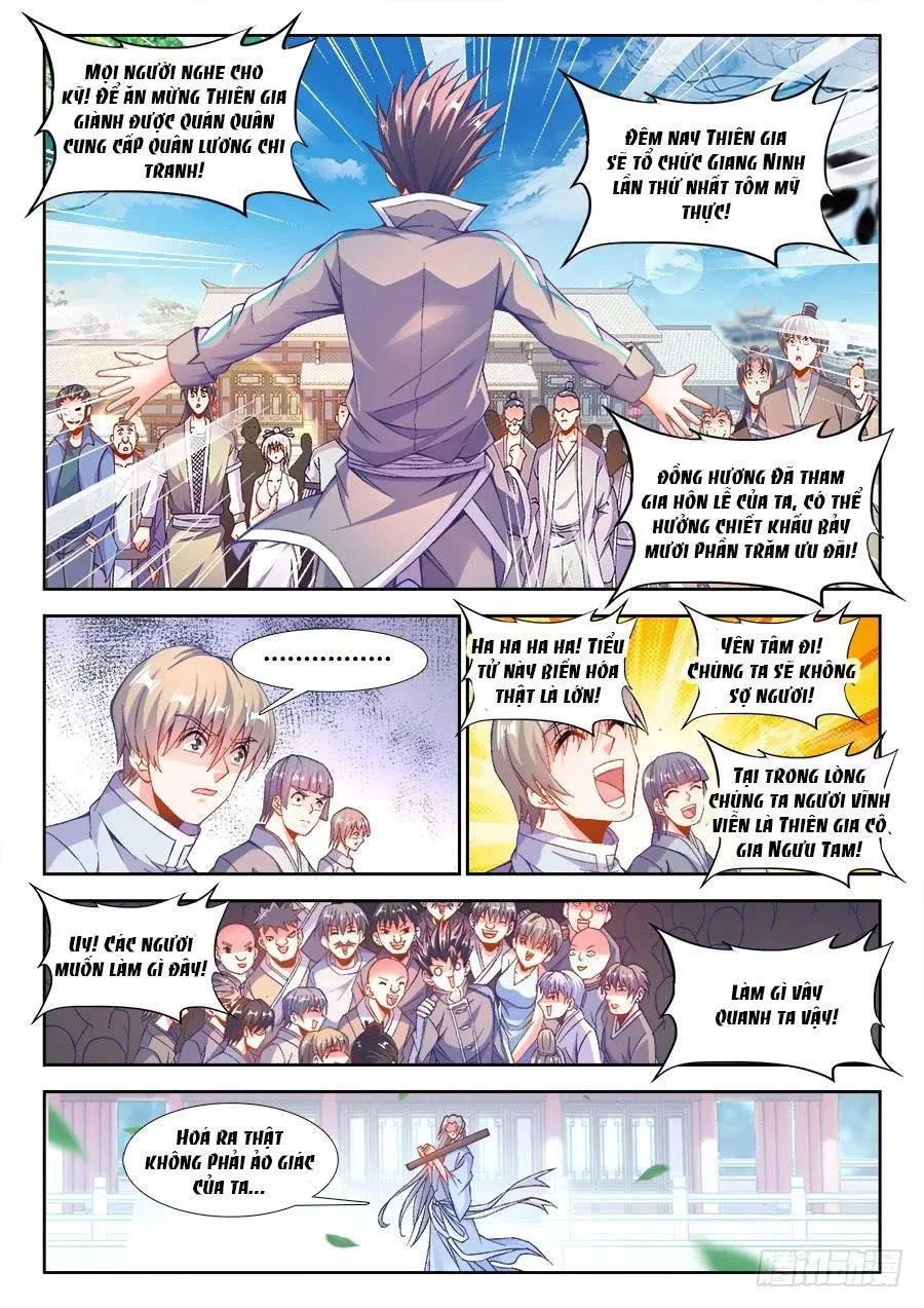 Thực Sắc Đại Lục Chapter 214 - 7