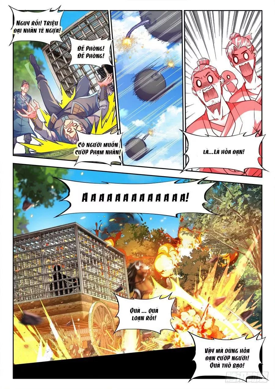 Thực Sắc Đại Lục Chapter 215 - 5