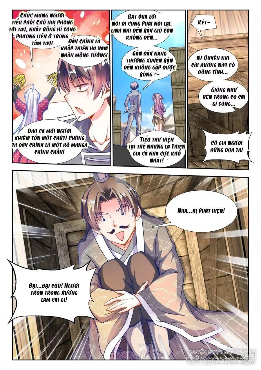 Thực Sắc Đại Lục Chapter 216 - 6