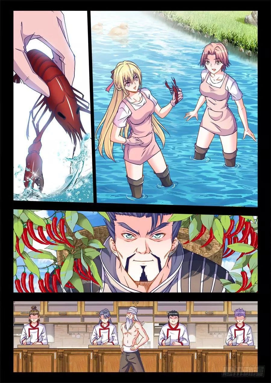 Thực Sắc Đại Lục Chapter 217 - 4