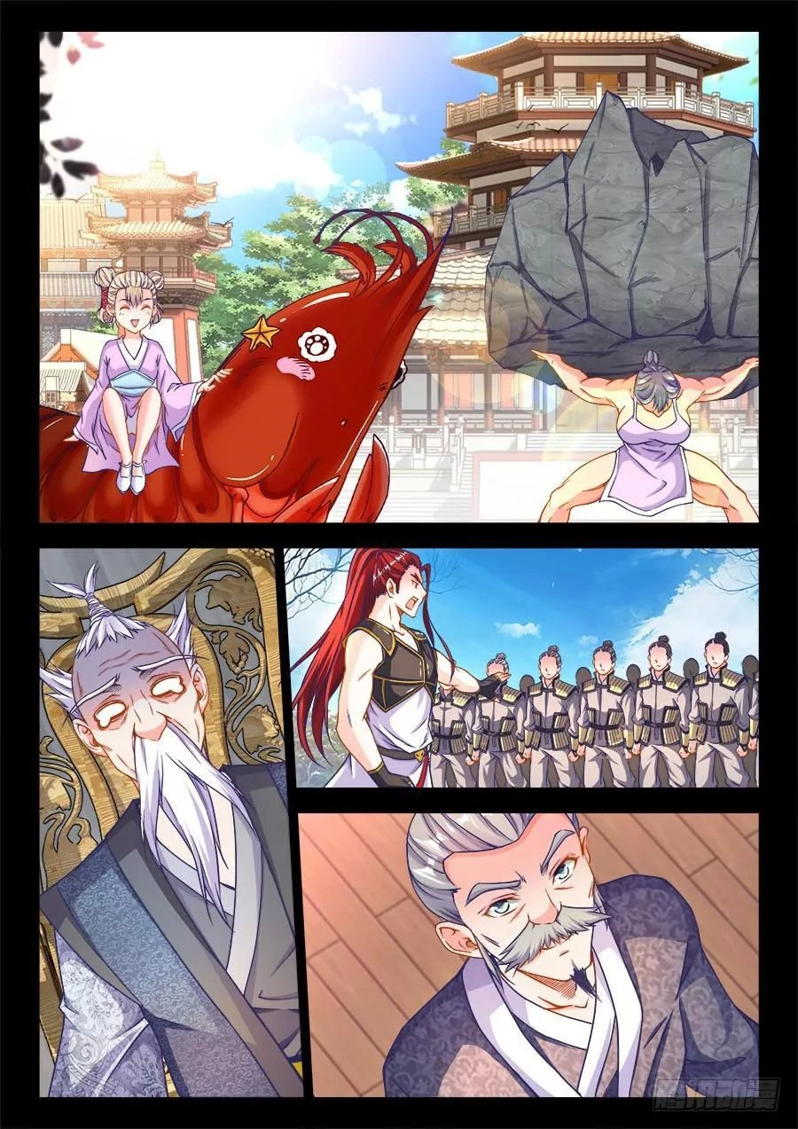 Thực Sắc Đại Lục Chapter 217 - 5