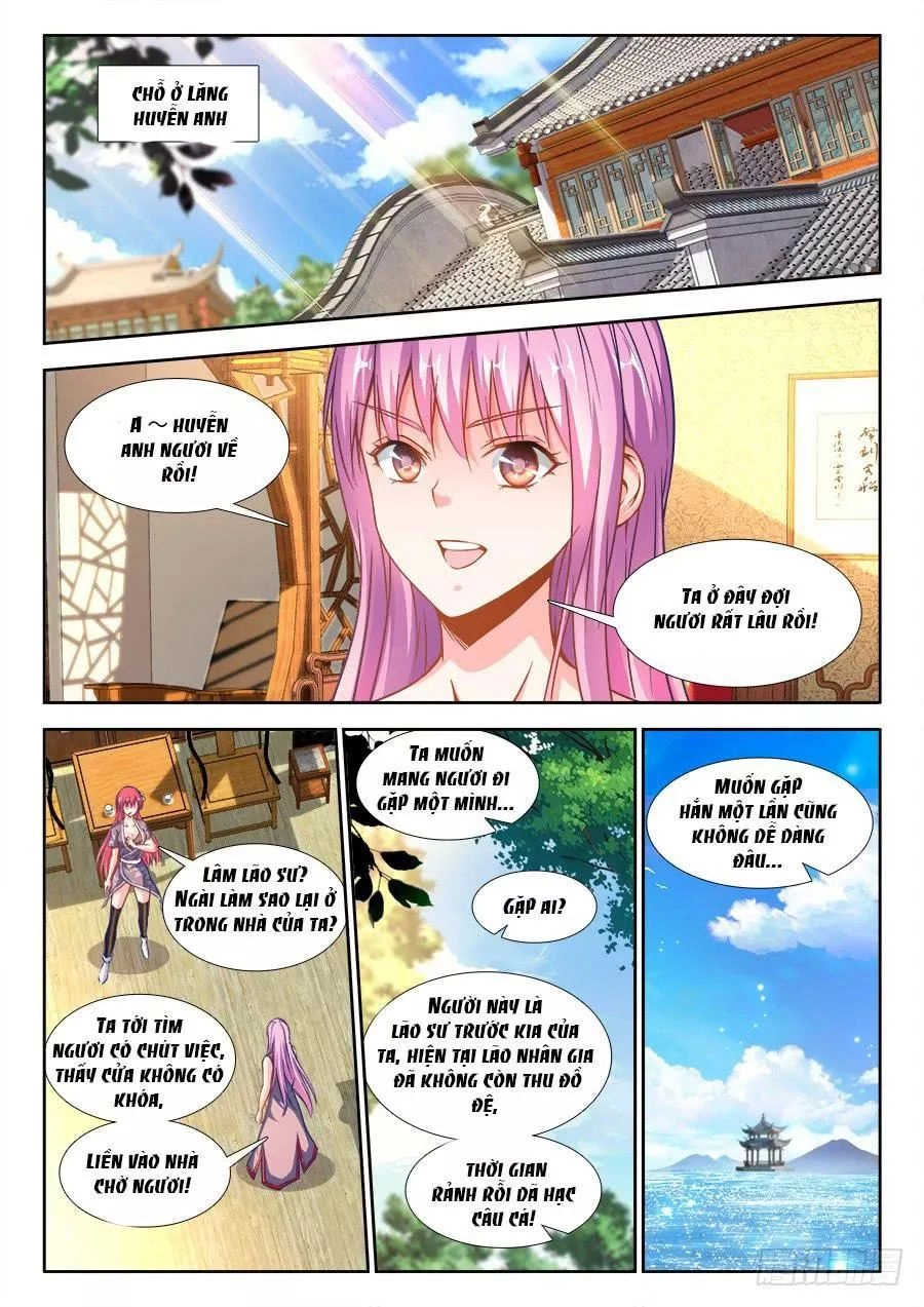 Thực Sắc Đại Lục Chapter 218 - 4