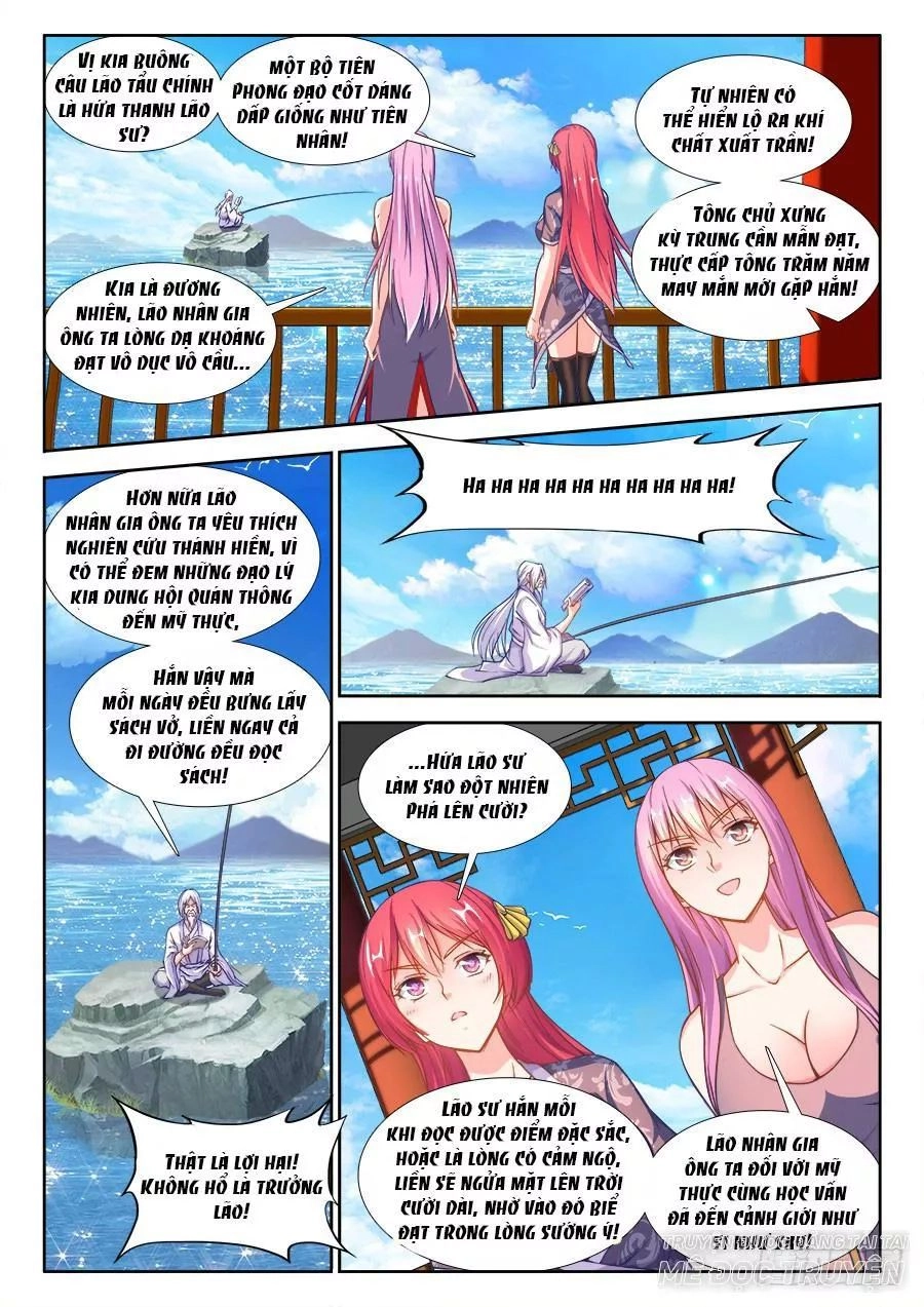 Thực Sắc Đại Lục Chapter 218 - 6