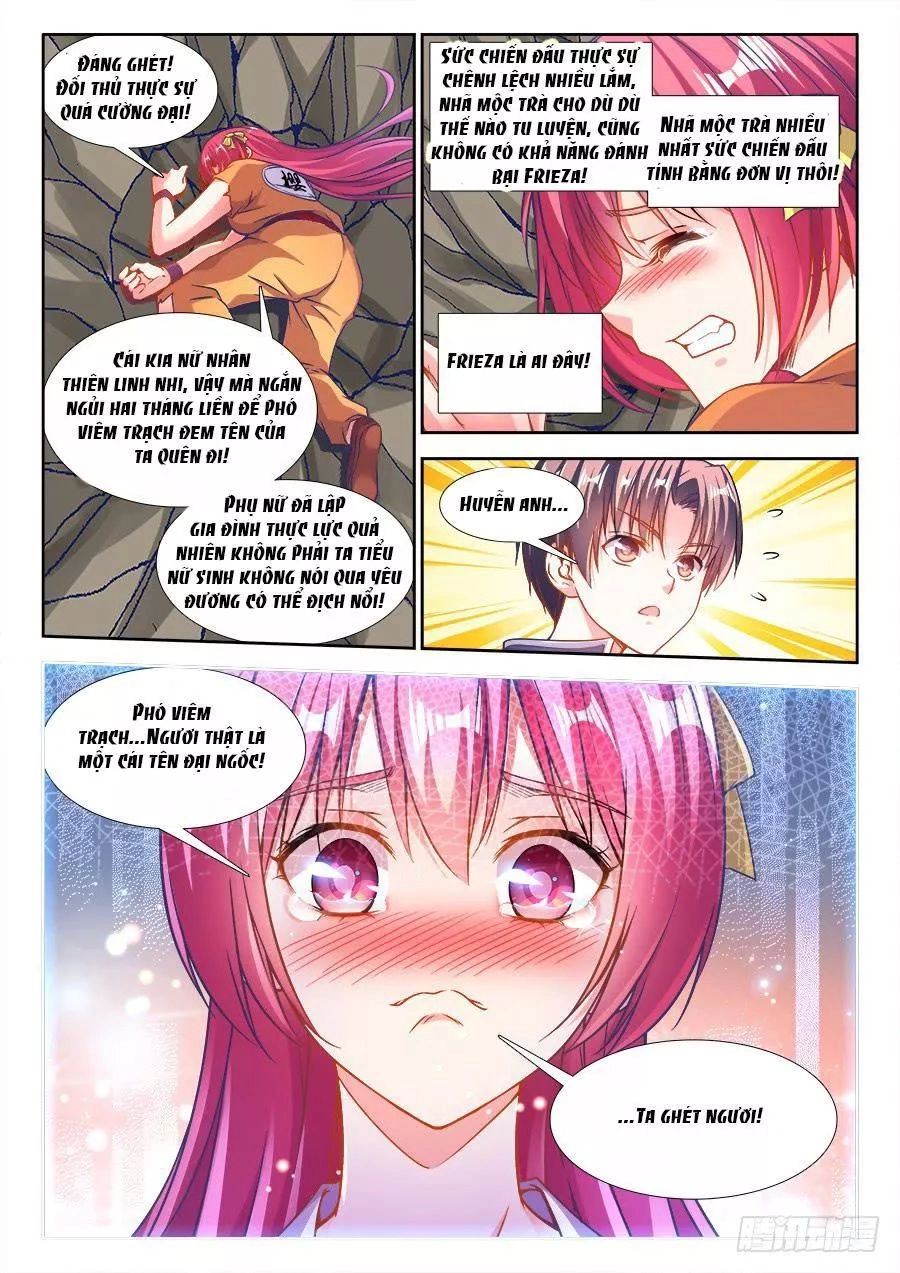 Thực Sắc Đại Lục Chapter 218 - 10