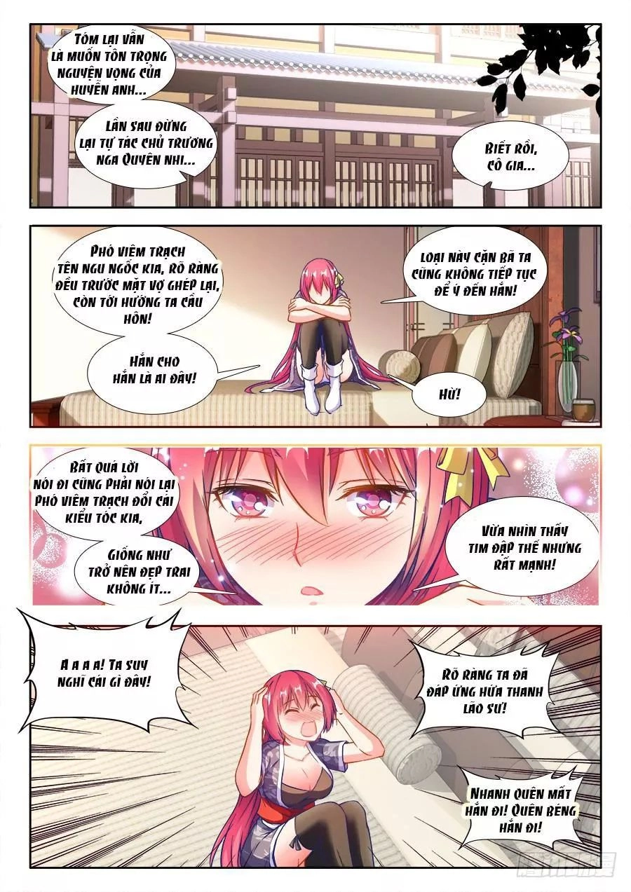 Thực Sắc Đại Lục Chapter 219 - 3