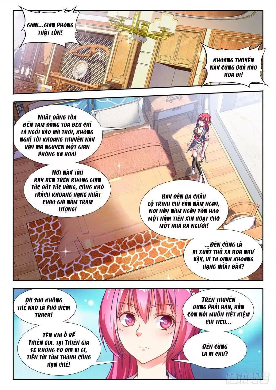 Thực Sắc Đại Lục Chapter 221 - 2