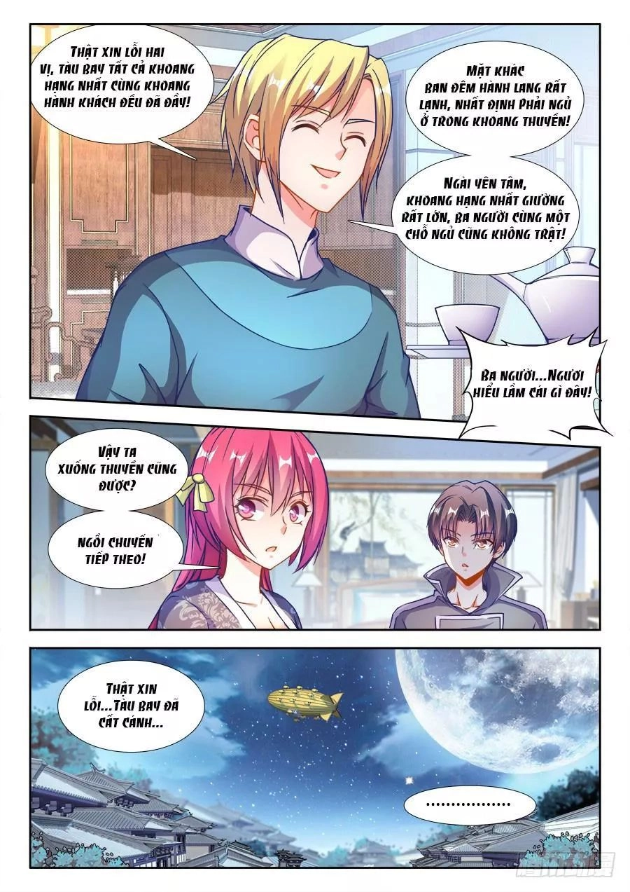 Thực Sắc Đại Lục Chapter 221 - 5