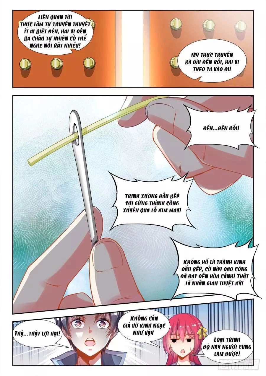 Thực Sắc Đại Lục Chapter 221 - 9