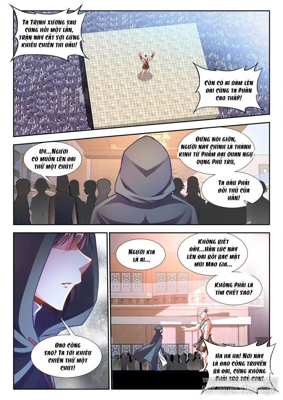 Thực Sắc Đại Lục Chapter 221 - 11