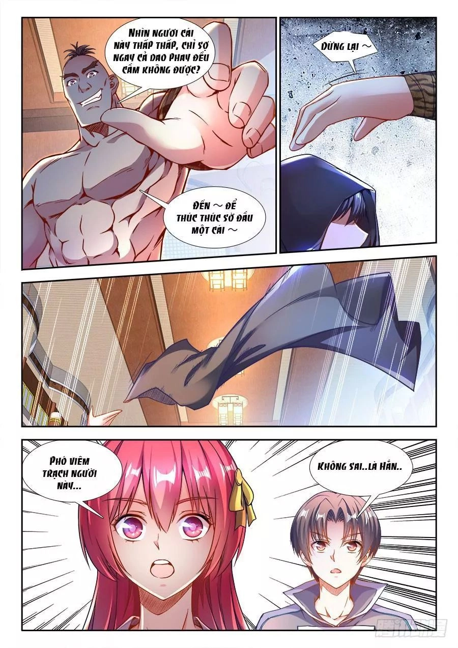 Thực Sắc Đại Lục Chapter 221 - 12