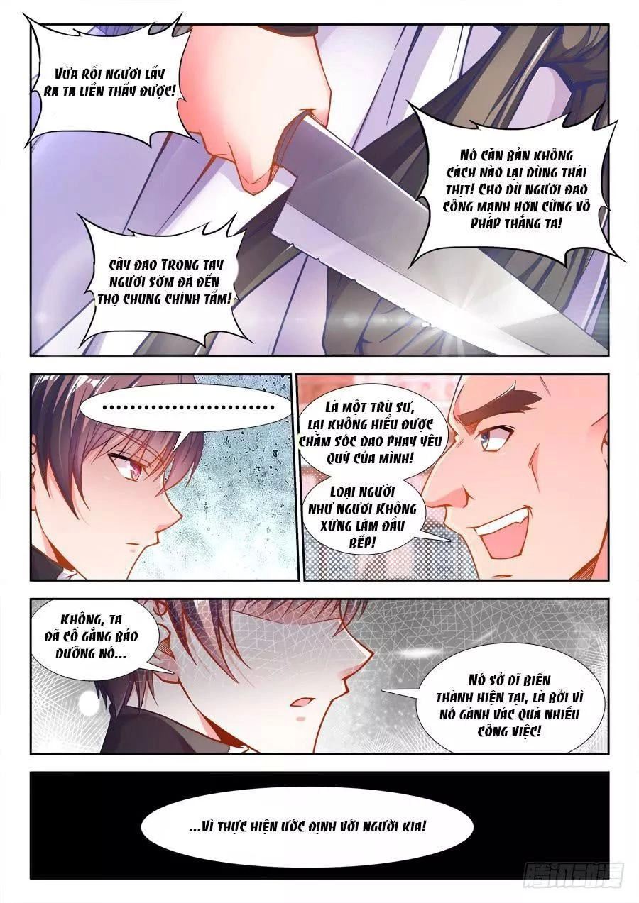 Thực Sắc Đại Lục Chapter 222 - 3