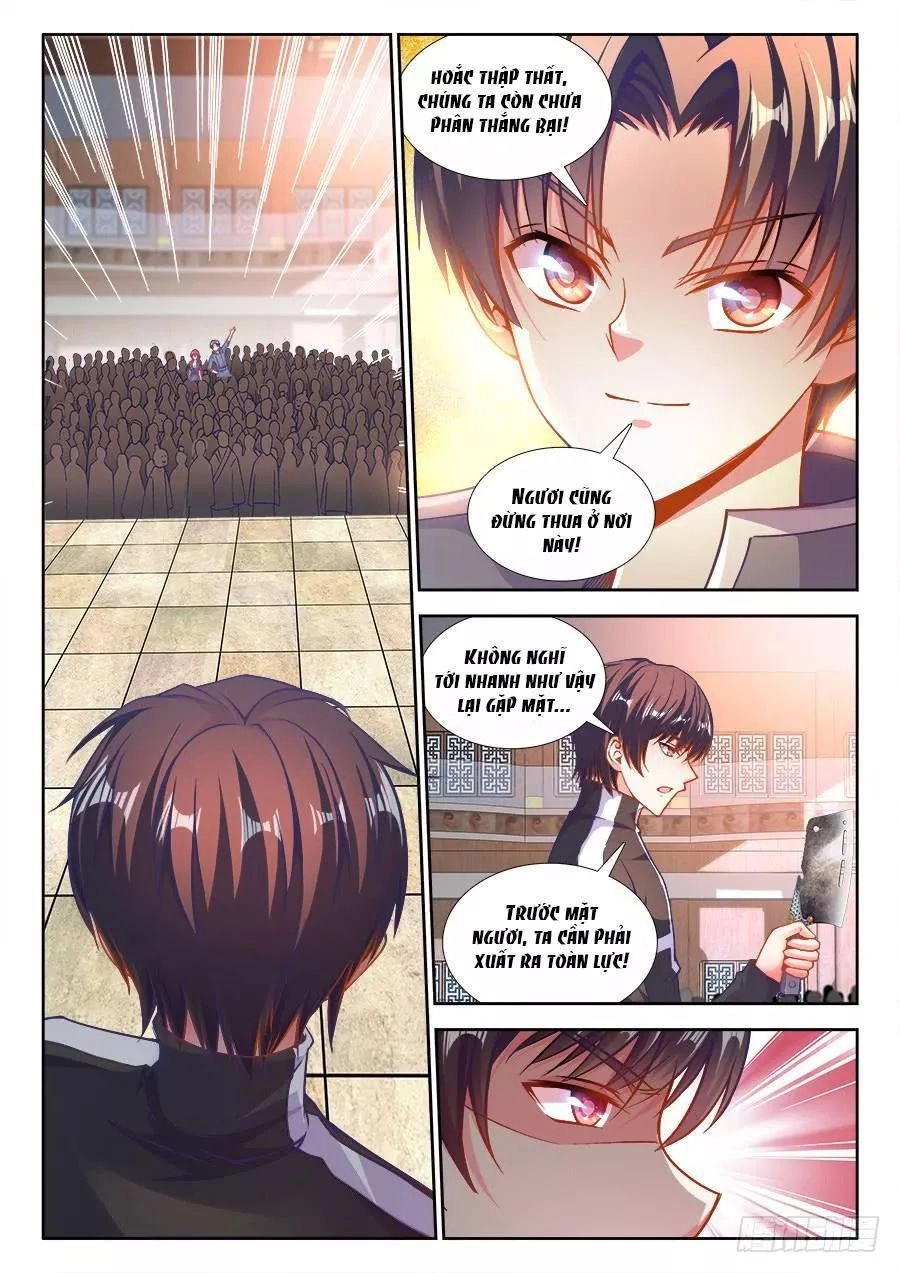 Thực Sắc Đại Lục Chapter 222 - 7