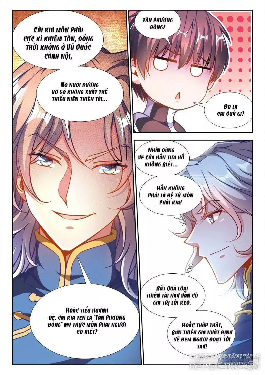 Thực Sắc Đại Lục Chapter 222 - 11