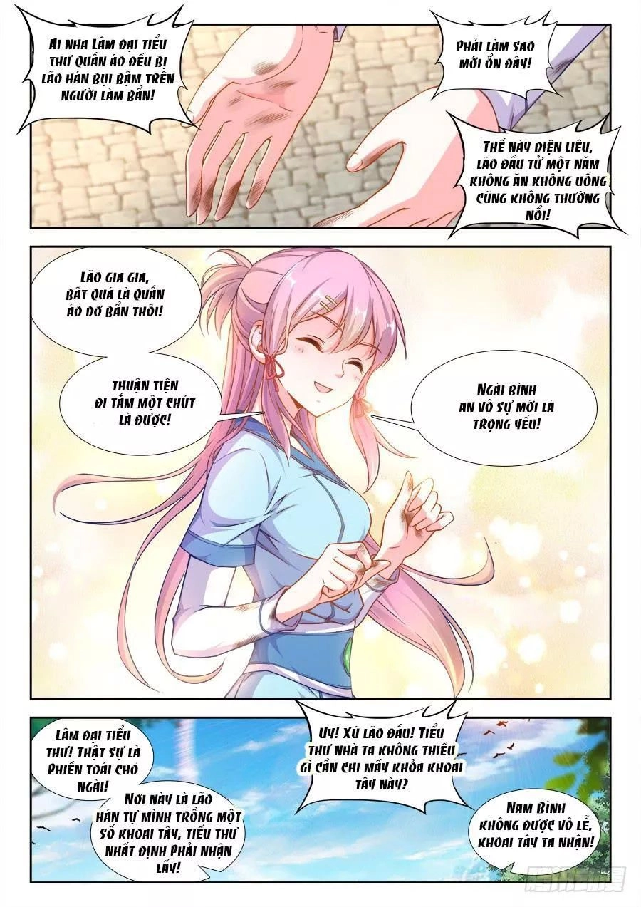 Thực Sắc Đại Lục Chapter 224 - 5