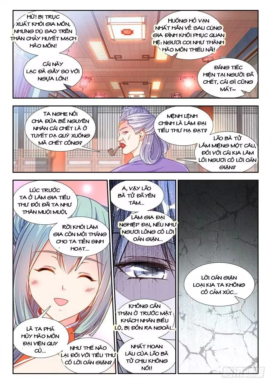 Thực Sắc Đại Lục Chapter 226 - 4