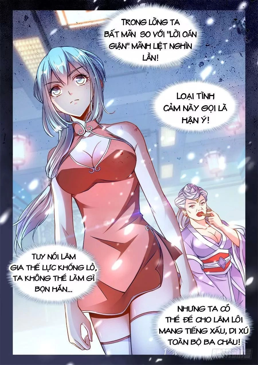 Thực Sắc Đại Lục Chapter 226 - 5