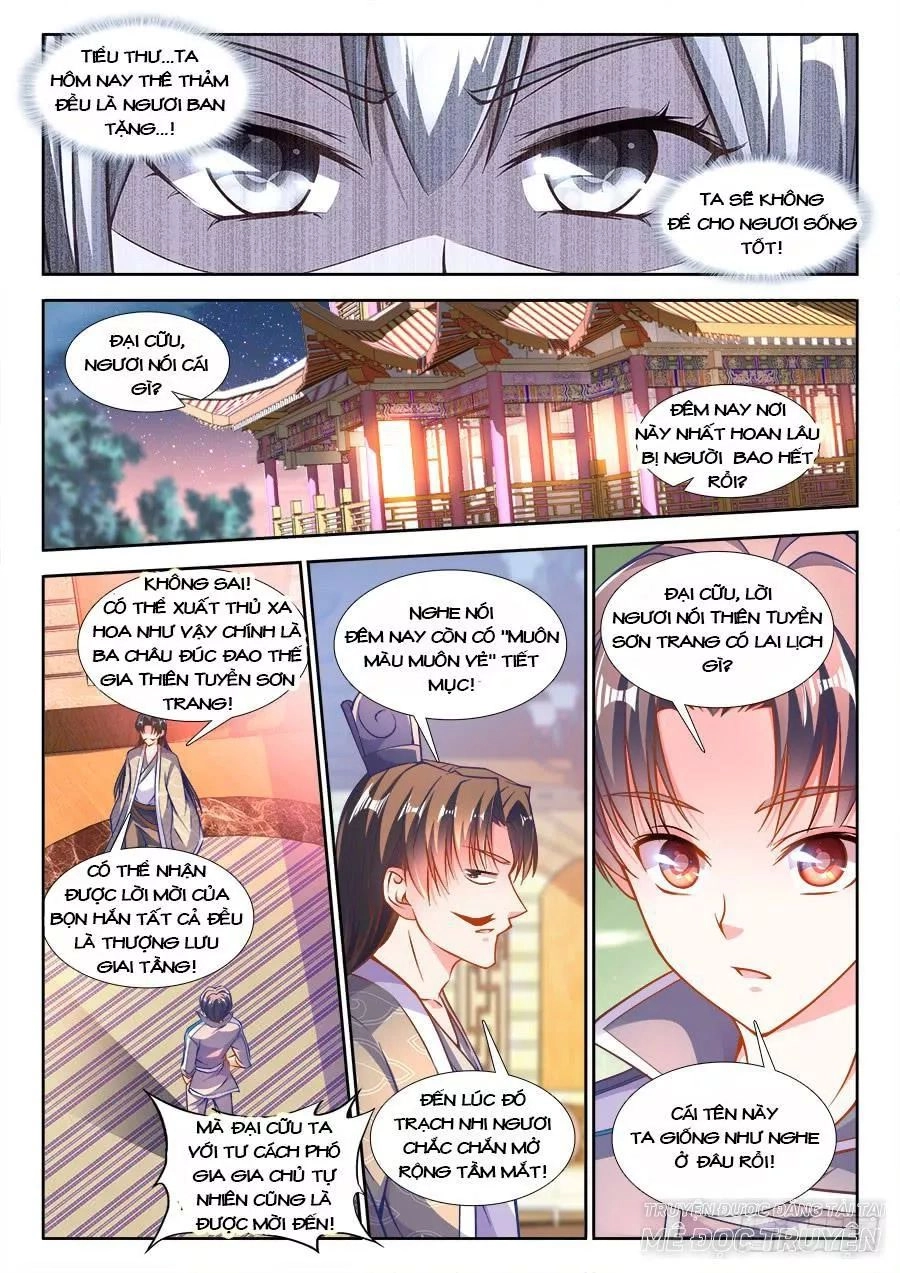 Thực Sắc Đại Lục Chapter 226 - 6