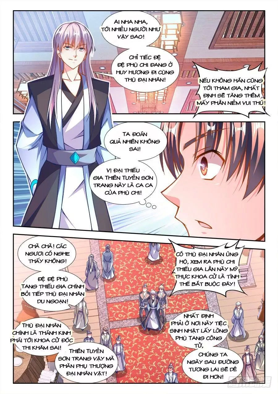 Thực Sắc Đại Lục Chapter 226 - 10